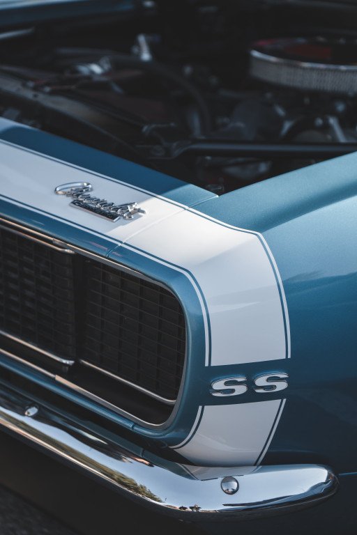 The Ultimate Guide to the 1967 Chevy Camaro: A Timeless Classic