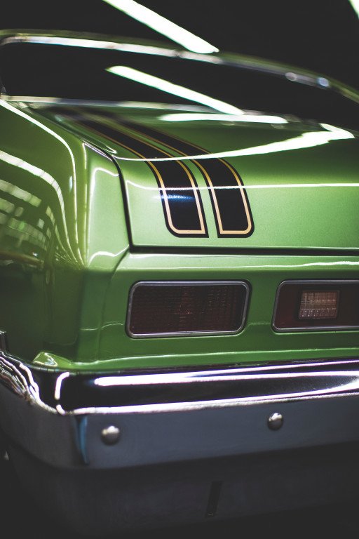 1967 Chevy Camaro