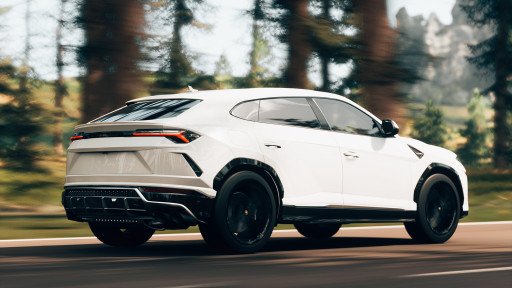 2022 Lamborghini Urus: The Apex of Luxury and Performance