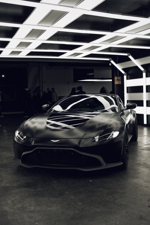 Aston Martin Prototype